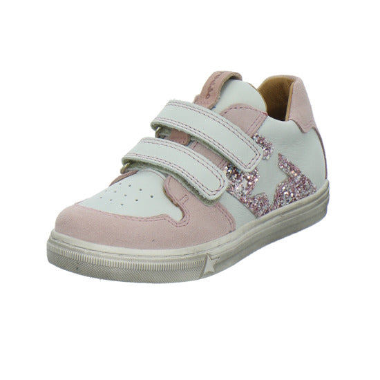 Froddo Dolby Halbschuhe Weiß-kombi - 360° Ansicht