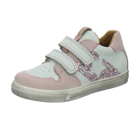 Froddo Dolby Halbschuhe Weiß-kombi - 360° Ansicht