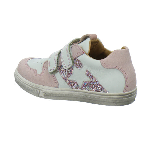 Froddo Dolby Halbschuhe Weiß-kombi - 360° Ansicht