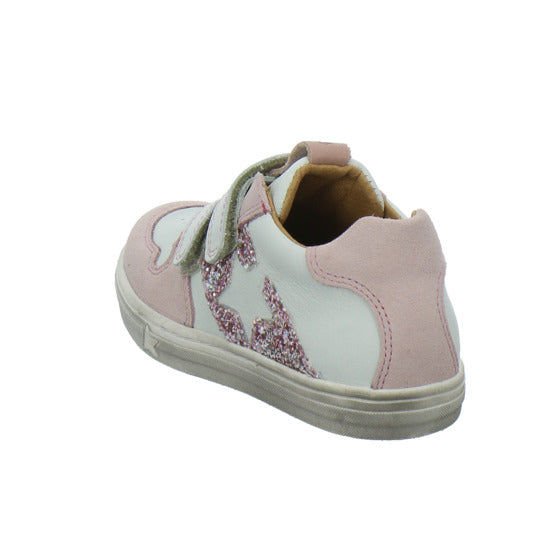 Froddo Dolby Halbschuhe Weiß-kombi - 360° Ansicht