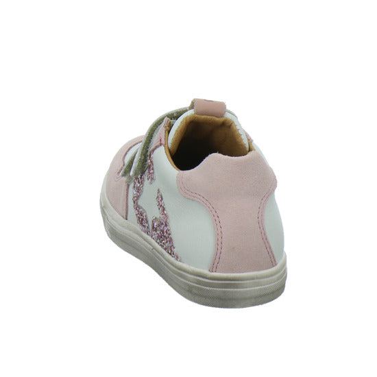 Froddo Dolby Halbschuhe Weiß-kombi - 360° Ansicht