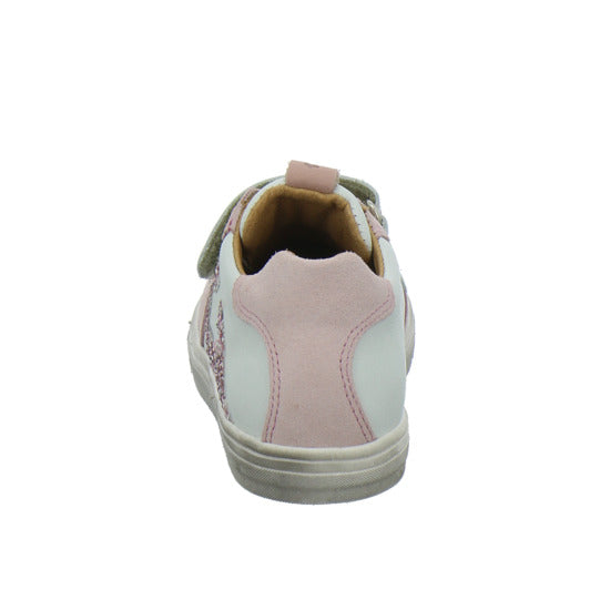 Froddo Dolby Halbschuhe Weiß-kombi - 360° Ansicht