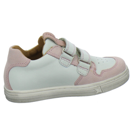 Froddo Dolby Halbschuhe Weiß-kombi - 360° Ansicht