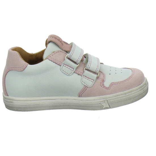Froddo Dolby Halbschuhe Weiß-kombi - 360° Ansicht