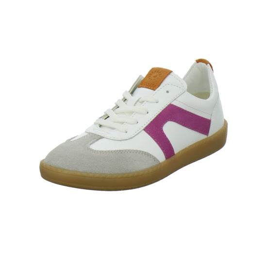 Ricosta London Halbschuhe Weiß-kombi - 360° Ansicht