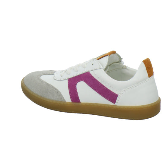 Ricosta London Halbschuhe Weiß-kombi - 360° Ansicht