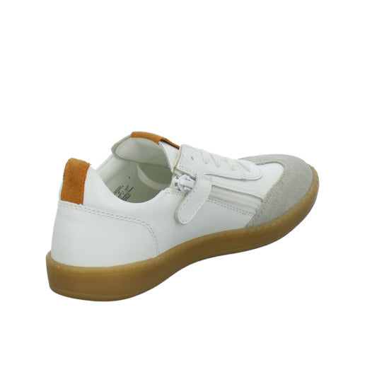 Ricosta London Halbschuhe Weiß-kombi - 360° Ansicht