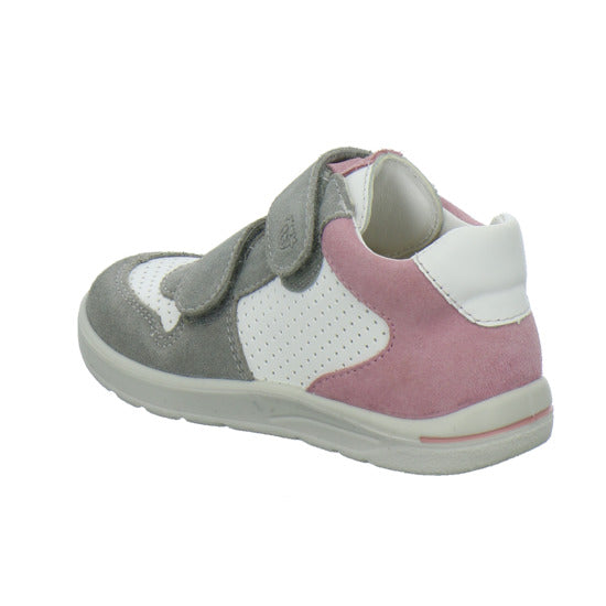 Ricosta Emmo Halbschuhe Weiß-kombi - 360° Ansicht
