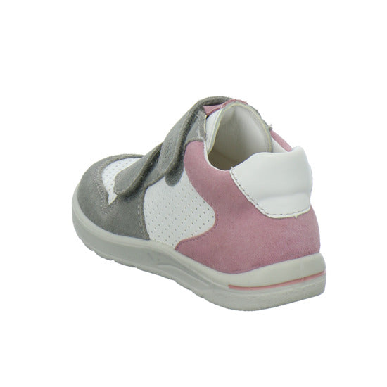 Ricosta Emmo Halbschuhe Weiß-kombi - 360° Ansicht