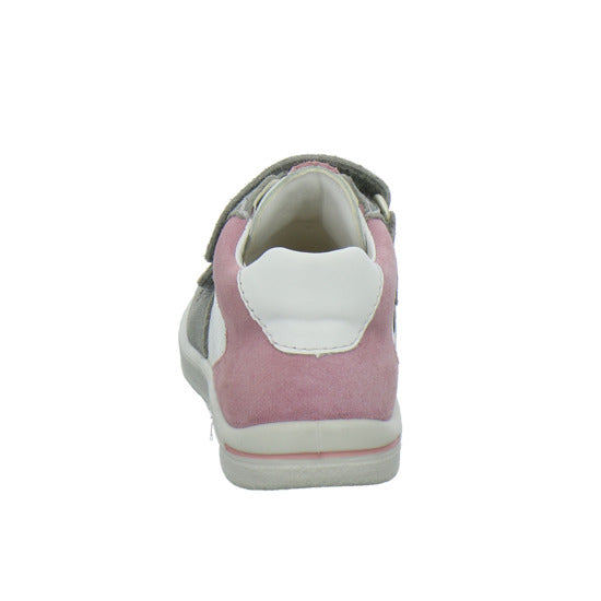 Ricosta Emmo Halbschuhe Weiß-kombi - 360° Ansicht