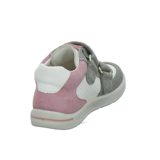 Ricosta Emmo Halbschuhe Weiß-kombi - 360° Ansicht