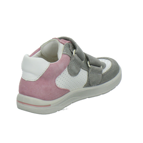 Ricosta Emmo Halbschuhe Weiß-kombi - 360° Ansicht