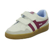 Gola Halbschuhe Mädchen Eagle Strap Weiß-kombi
