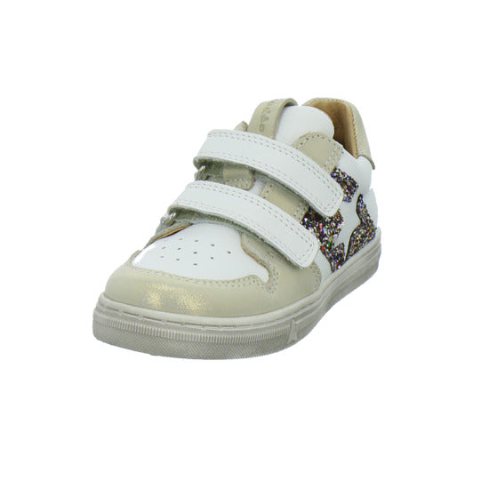 Froddo Halbschuhe Mädchen Weiß-kombi