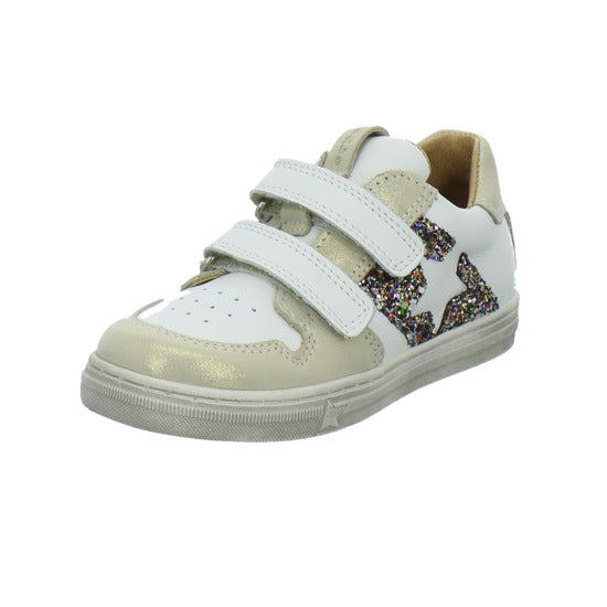 Froddo Halbschuhe Mädchen Weiß-kombi