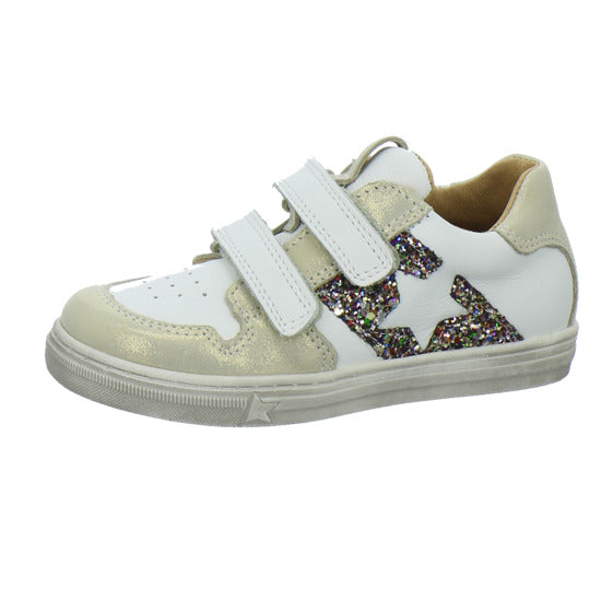 Froddo Halbschuhe Mädchen Weiß-kombi