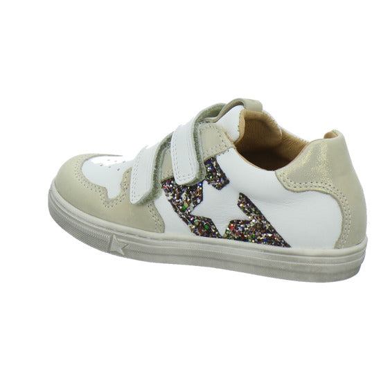 Froddo Halbschuhe Mädchen Weiß-kombi