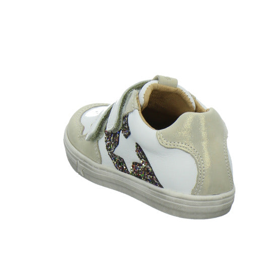 Froddo Halbschuhe Mädchen Weiß-kombi