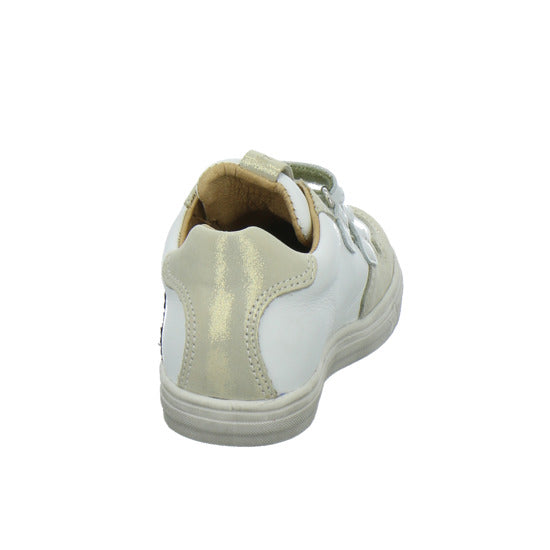 Froddo Halbschuhe Mädchen Weiß-kombi