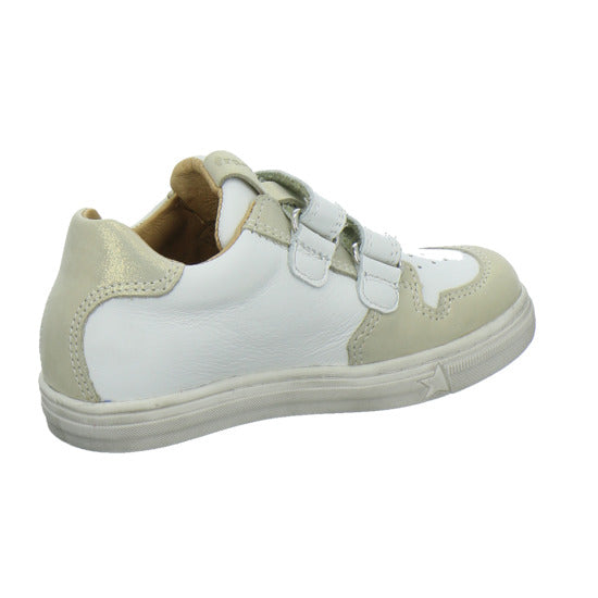Froddo Halbschuhe Mädchen Weiß-kombi