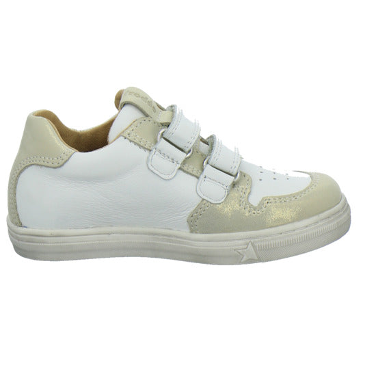 Froddo Halbschuhe Mädchen Weiß-kombi