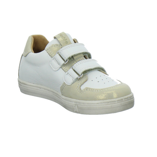Froddo Halbschuhe Mädchen Weiß-kombi