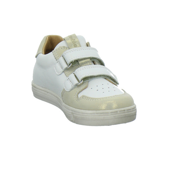 Froddo Halbschuhe Mädchen Weiß-kombi