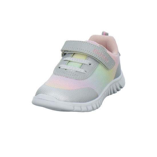 Richter Halbschuhe Silber - 360° Ansicht