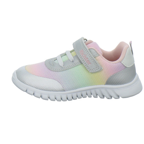 Richter Halbschuhe Silber - 360° Ansicht