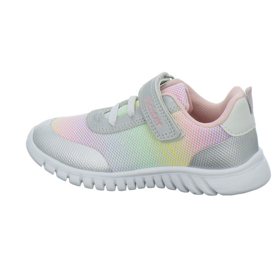 Richter Halbschuhe Silber - 360° Ansicht