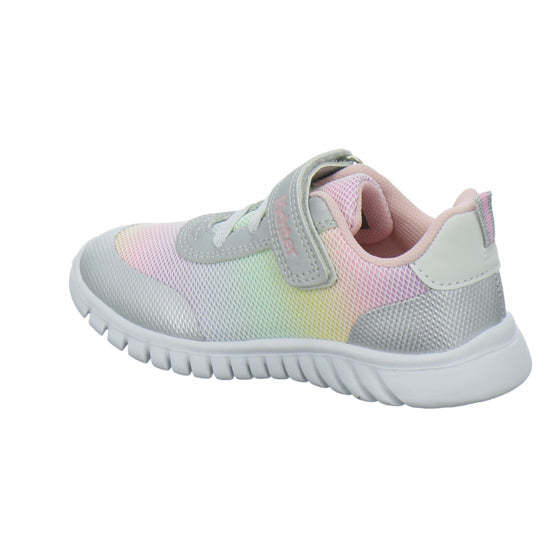 Richter Halbschuhe Silber - 360° Ansicht