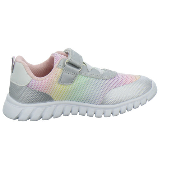 Richter Halbschuhe Silber - 360° Ansicht