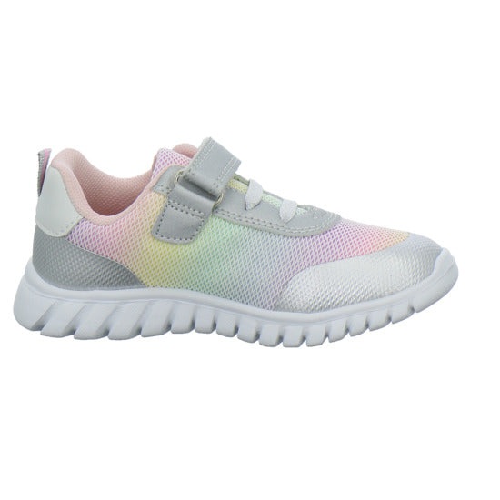 Richter Halbschuhe Silber - 360° Ansicht