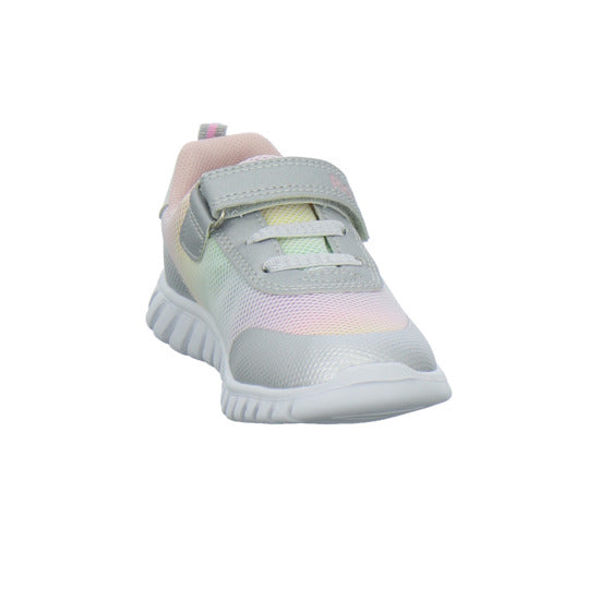 Richter Halbschuhe Silber - 360° Ansicht