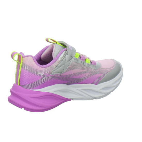 Skechers S-Lights Halbschuhe Silber