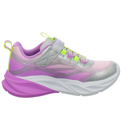 Skechers S-Lights Halbschuhe Silber
