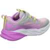 Skechers S-Lights Halbschuhe Silber