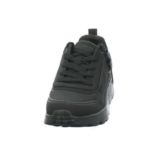 Skechers UNO Lite Halbschuhe Schwarz