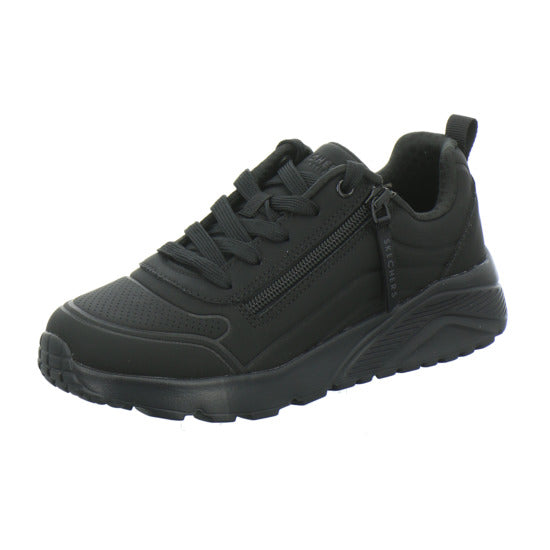 Skechers UNO Lite Halbschuhe Schwarz