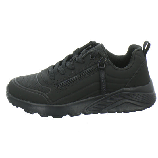 Skechers UNO Lite Halbschuhe Schwarz