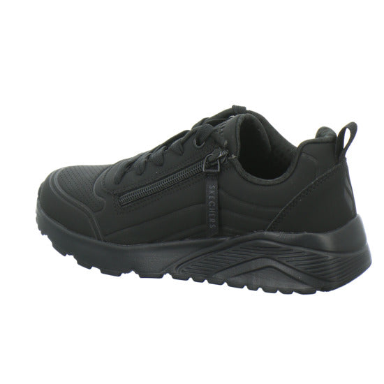 Skechers UNO Lite Halbschuhe Schwarz