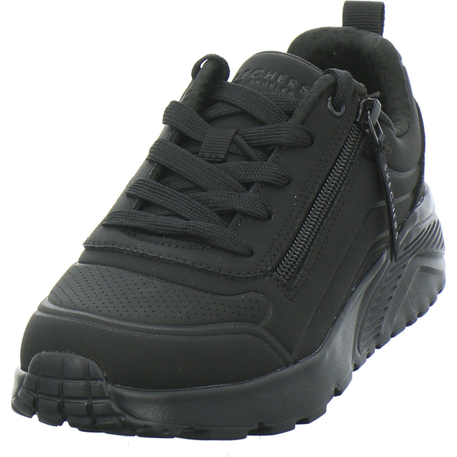 Skechers UNO Lite Halbschuhe Schwarz