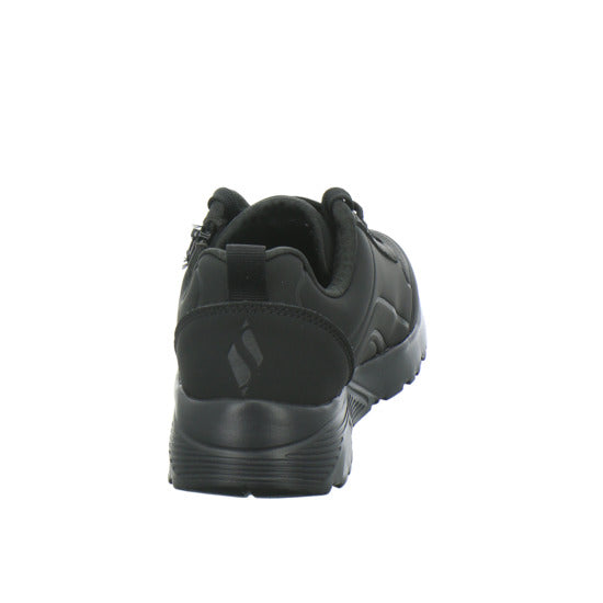 Skechers UNO Lite Halbschuhe Schwarz