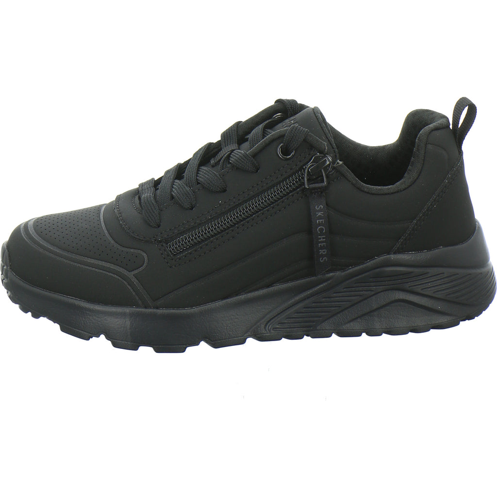Skechers UNO Lite Halbschuhe Schwarz