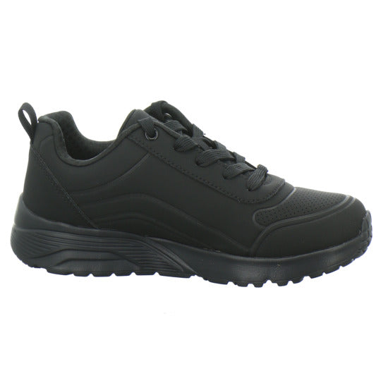 Skechers UNO Lite Halbschuhe Schwarz