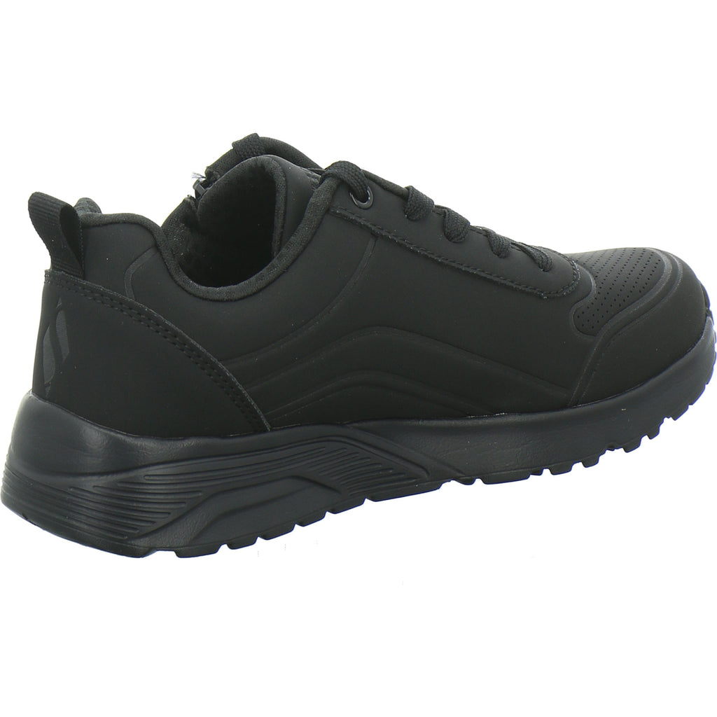 Skechers UNO Lite Halbschuhe Schwarz