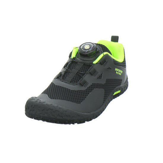 Dockers Halbschuhe Jungen Schwarz