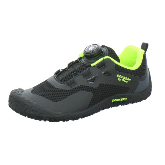 Dockers Halbschuhe Jungen Schwarz