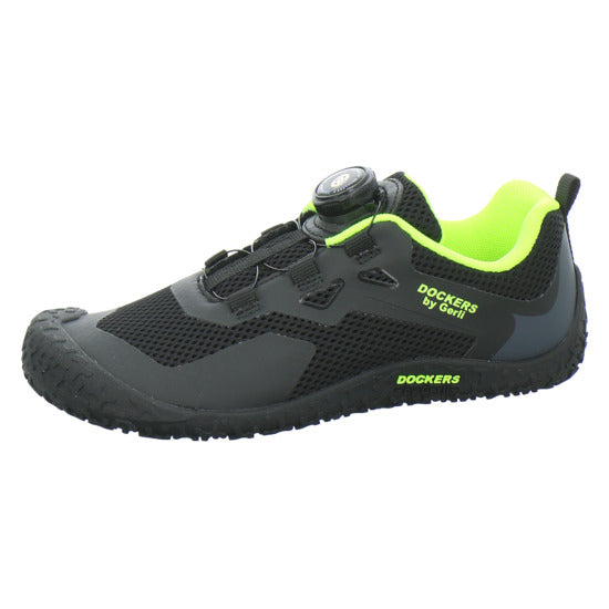 Dockers Halbschuhe Jungen Schwarz