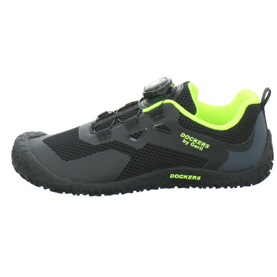 Dockers Halbschuhe Jungen Schwarz